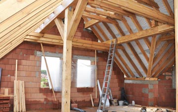 Duddleswell attic trusses